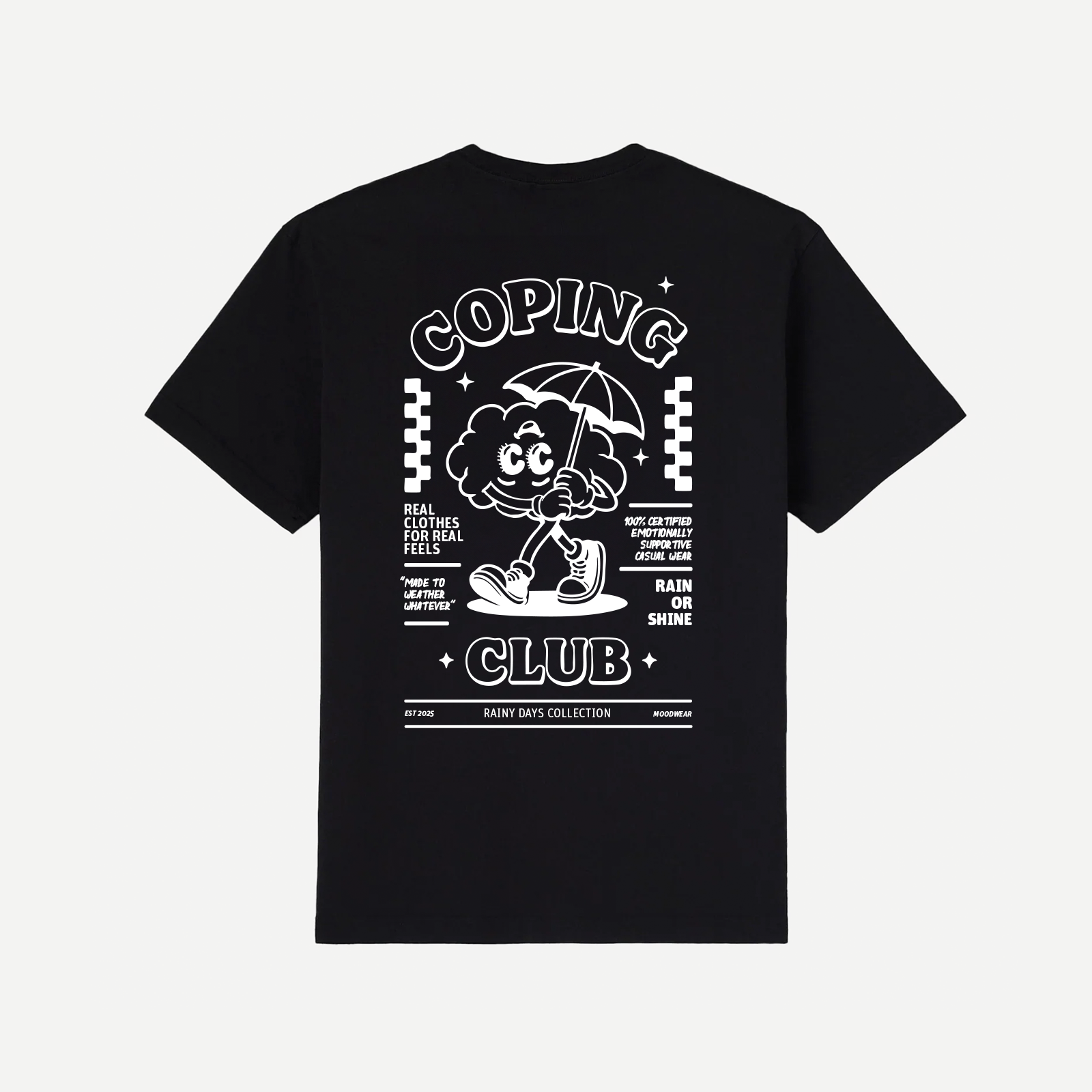 Steady Cloud Tee – Coping Club