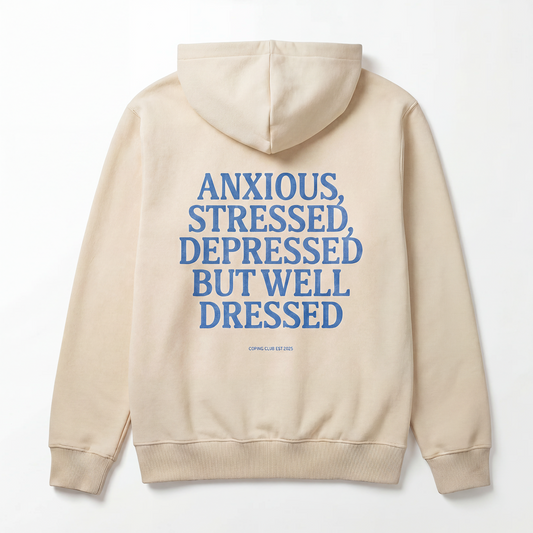 ALL THE FEELS HOODIE
