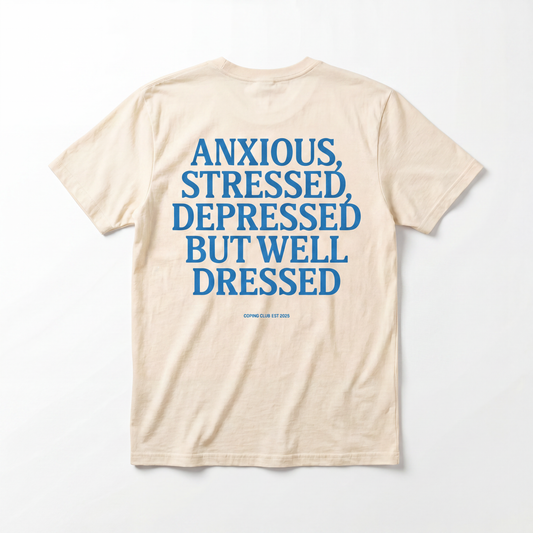 ALL THE FEELS TEE
