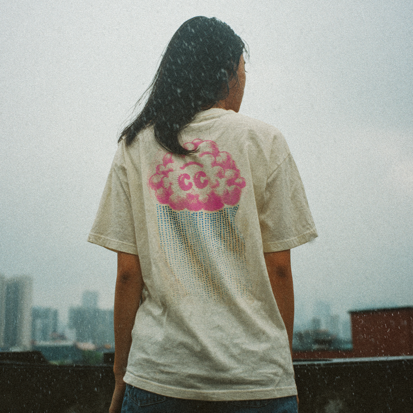 Rainy Days Tee