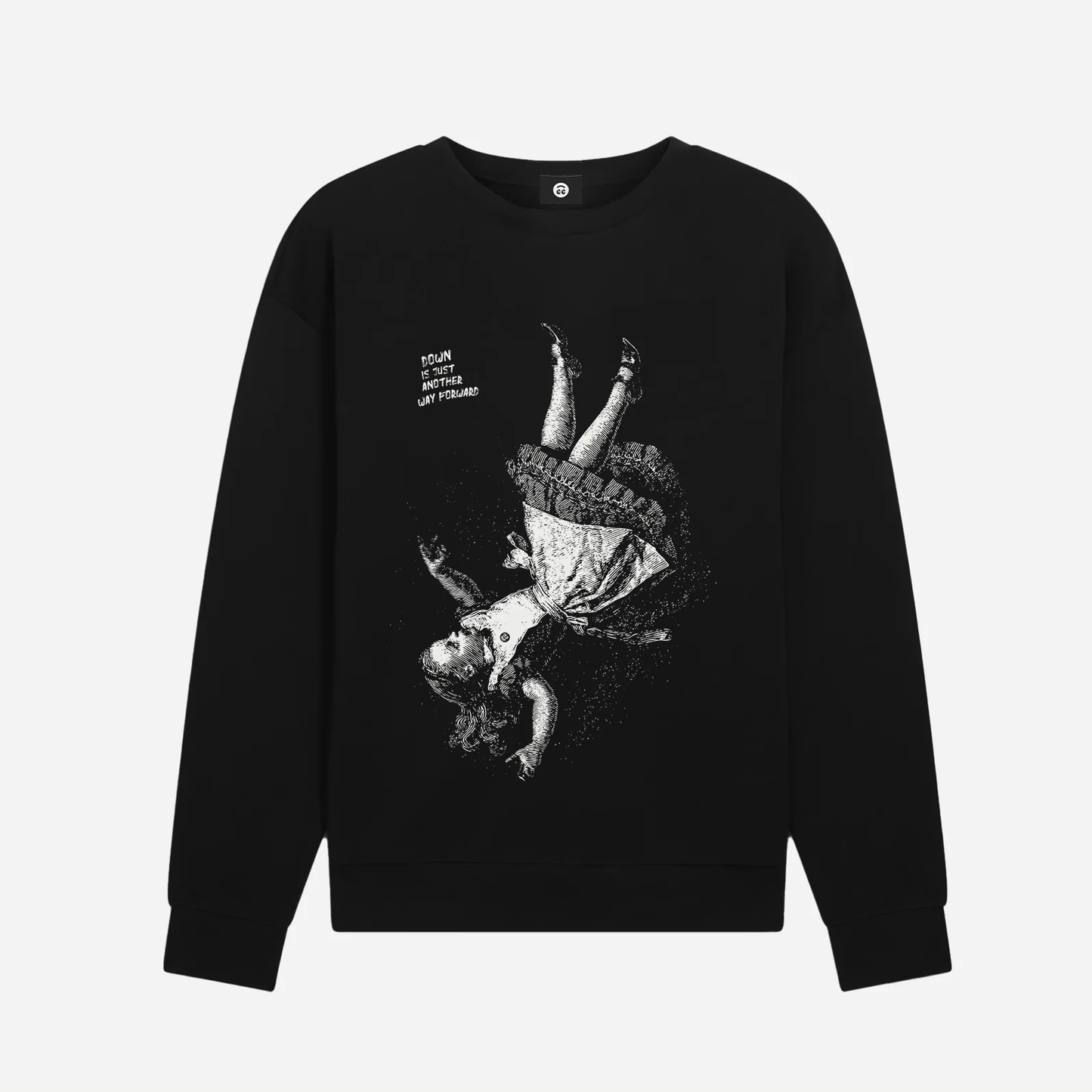 Falling Softly Crewneck