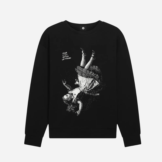 Falling Softly Crewneck