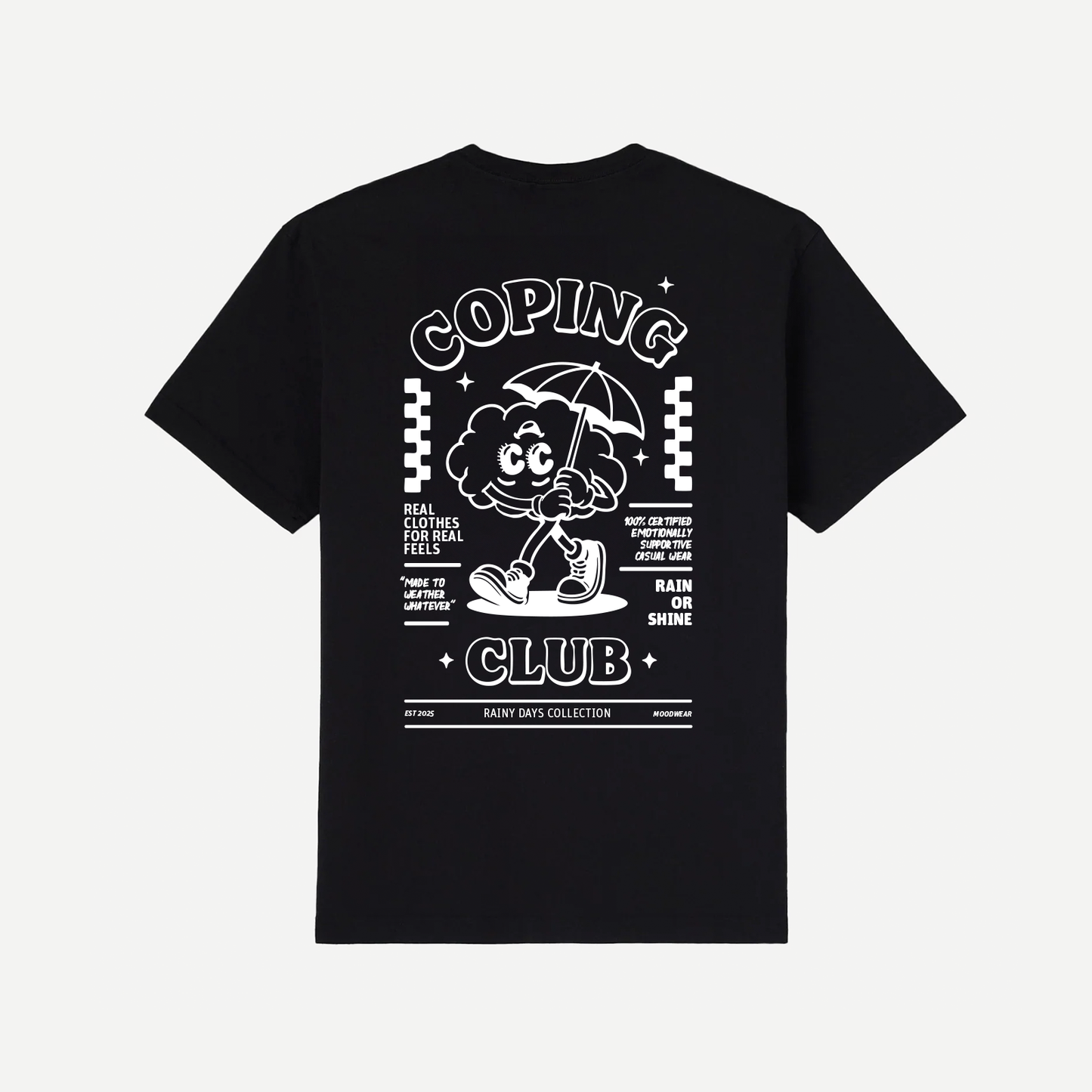 Steady Cloud Tee