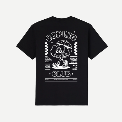 Steady Cloud Tee