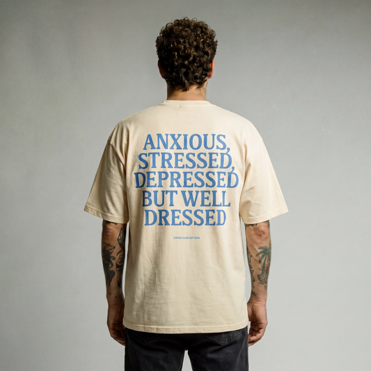 ALL THE FEELS TEE