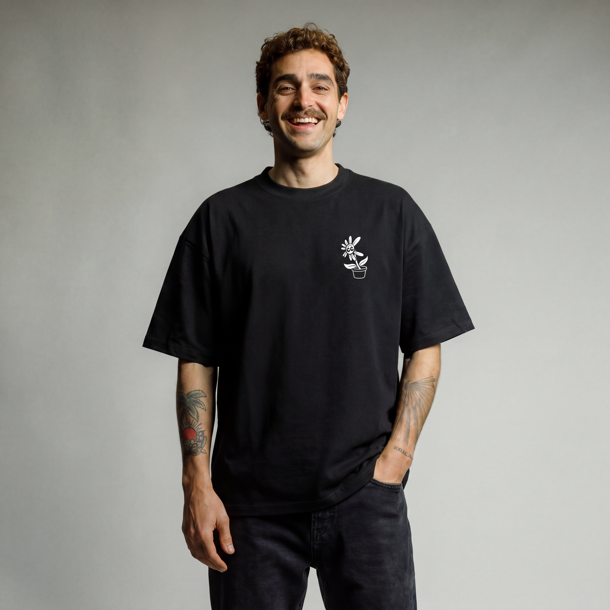 ASKING FOR HELP IS SEXY TEE