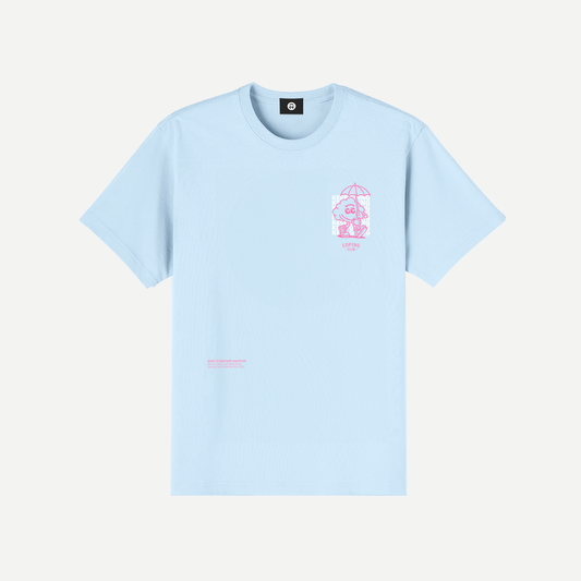 Soft But Steady Tee>