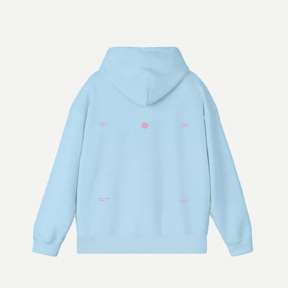 Blue Monday Hoodie