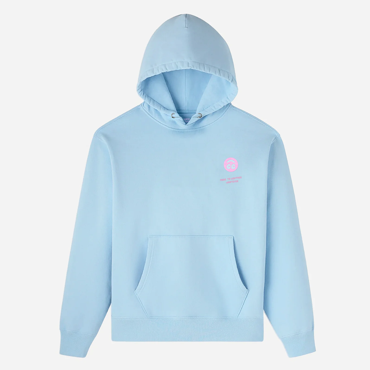 Blue Monday Hoodie